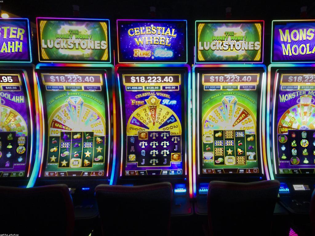 វិធីឈ្នះនៅលើម៉ាស៊ីនស្លុត