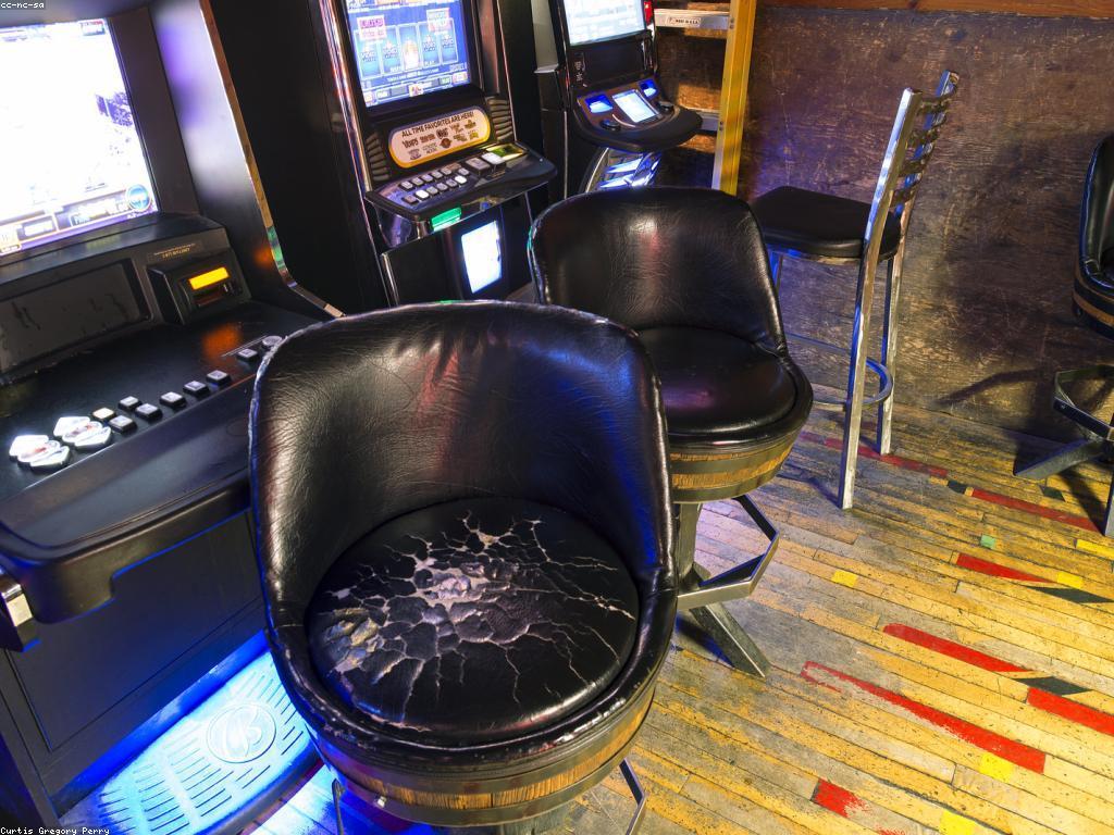 វិធីឈ្នះនៅលើម៉ាស៊ីនស្លុត